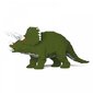 Konstruktor Jekca ST19DN01-M01, Triceratops, 1690 tk цена и информация | Klotsid ja konstruktorid | kaup24.ee