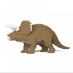 3D Konstruktor Jekca ST19DN01-M02 ® Triceratops hind ja info | Klotsid ja konstruktorid | kaup24.ee