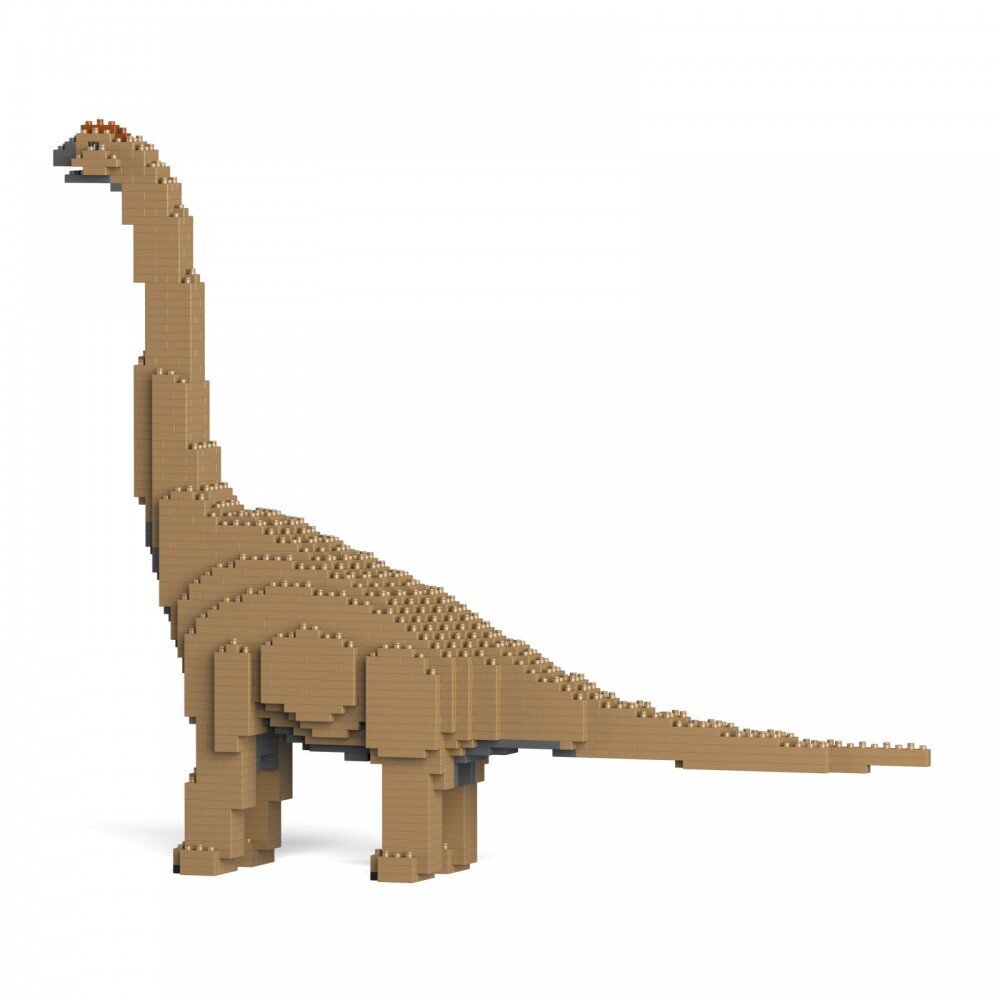 Konstruktor Jekca ST19DN05-M01, Brachiosaurus, 1070 tk цена и информация | Klotsid ja konstruktorid | kaup24.ee