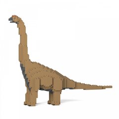3D Konstruktor Jekca ST19DN05-M01 ® Brachiosaurus hind ja info | Klotsid ja konstruktorid | kaup24.ee