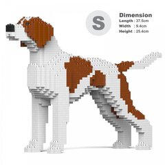 3D Konstruktor Jekca ST19PT75-M01 ® Inglise Osuti hind ja info | Klotsid ja konstruktorid | kaup24.ee