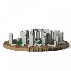 3D Konstruktor Jekca ST27AW04 ® Stonehenge hind ja info | Klotsid ja konstruktorid | kaup24.ee