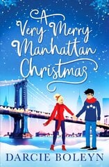 Very Merry Manhattan Christmas Digital original цена и информация | Фантастика, фэнтези | kaup24.ee