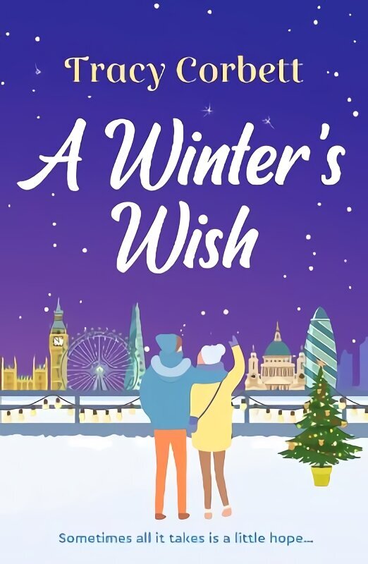 Winter's Wish: A gorgeous and heartwarming Christmas romance цена и информация | Fantaasia, müstika | kaup24.ee