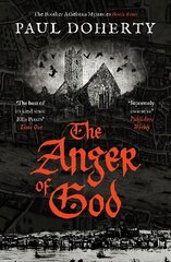 Anger of God цена и информация | Фантастика, фэнтези | kaup24.ee