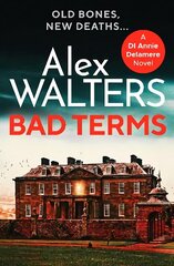 Bad Terms: A page-turning British detective crime thriller hind ja info | Detektiivilood | kaup24.ee