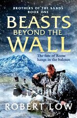 Beasts Beyond The Wall hind ja info | Fantaasia, müstika | kaup24.ee