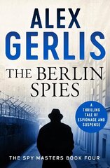 Berlin Spies цена и информация | Фантастика, фэнтези | kaup24.ee