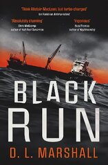 Black Run цена и информация | Фантастика, фэнтези | kaup24.ee