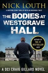 Bodies at Westgrave Hall hind ja info | Fantaasia, müstika | kaup24.ee