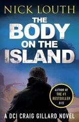Body on the Island цена и информация | Фантастика, фэнтези | kaup24.ee