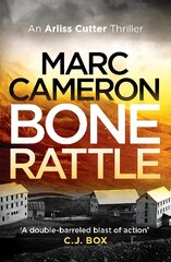 Bone Rattle цена и информация | Фантастика, фэнтези | kaup24.ee
