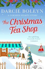 Christmas Tea Shop: An uplifting, Cornish festive romance hind ja info | Fantaasia, müstika | kaup24.ee