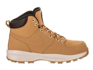 Jalanõud Nike Manoa Leather Camel цена и информация | Мужские ботинки | kaup24.ee