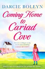 Coming Home to Cariad Cove: An emotional and uplifting romance hind ja info | Fantaasia, müstika | kaup24.ee