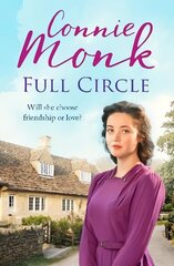 Full Circle: A captivating saga of love and friendship in the 1950s hind ja info | Fantaasia, müstika | kaup24.ee