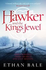 Hawker and the King's Jewel цена и информация | Фантастика, фэнтези | kaup24.ee