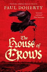 House of Crows цена и информация | Фантастика, фэнтези | kaup24.ee