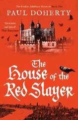 House of the Red Slayer цена и информация | Фантастика, фэнтези | kaup24.ee