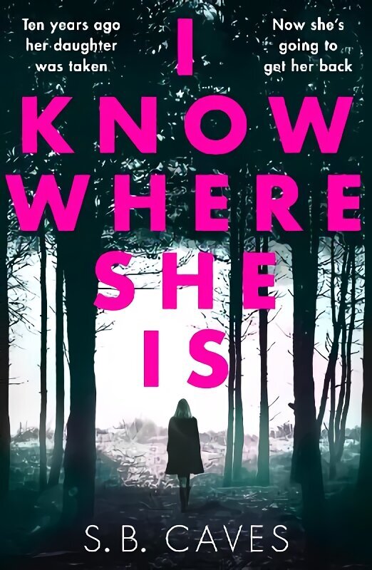 I Know Where She Is: a breathtaking thriller that will have you hooked from the first page цена и информация | Fantaasia, müstika | kaup24.ee