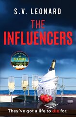 Influencers: A gripping crime novel with an unforgettable ending hind ja info | Fantaasia, müstika | kaup24.ee