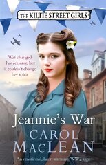 Jeannie's War: An emotional, heartwarming WW2 saga hind ja info | Fantaasia, müstika | kaup24.ee