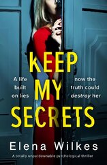 Keep My Secrets цена и информация | Фантастика, фэнтези | kaup24.ee