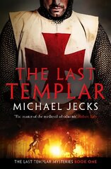 Last Templar цена и информация | Фантастика, фэнтези | kaup24.ee