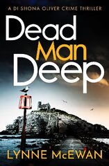 Dead Man Deep hind ja info | Fantaasia, müstika | kaup24.ee