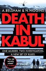 Death in Kabul: A thrilling Afghan adventure hind ja info | Fantaasia, müstika | kaup24.ee