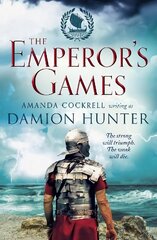 Emperor's Games цена и информация | Фантастика, фэнтези | kaup24.ee