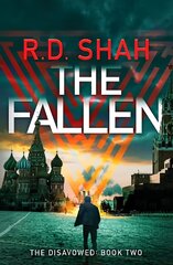 Fallen: An unputdownable conspiracy thriller hind ja info | Fantaasia, müstika | kaup24.ee