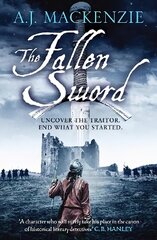 Fallen Sword цена и информация | Фантастика, фэнтези | kaup24.ee