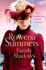 Family Shadows: A heart-breaking novel of family secrets hind ja info | Romaanid | kaup24.ee