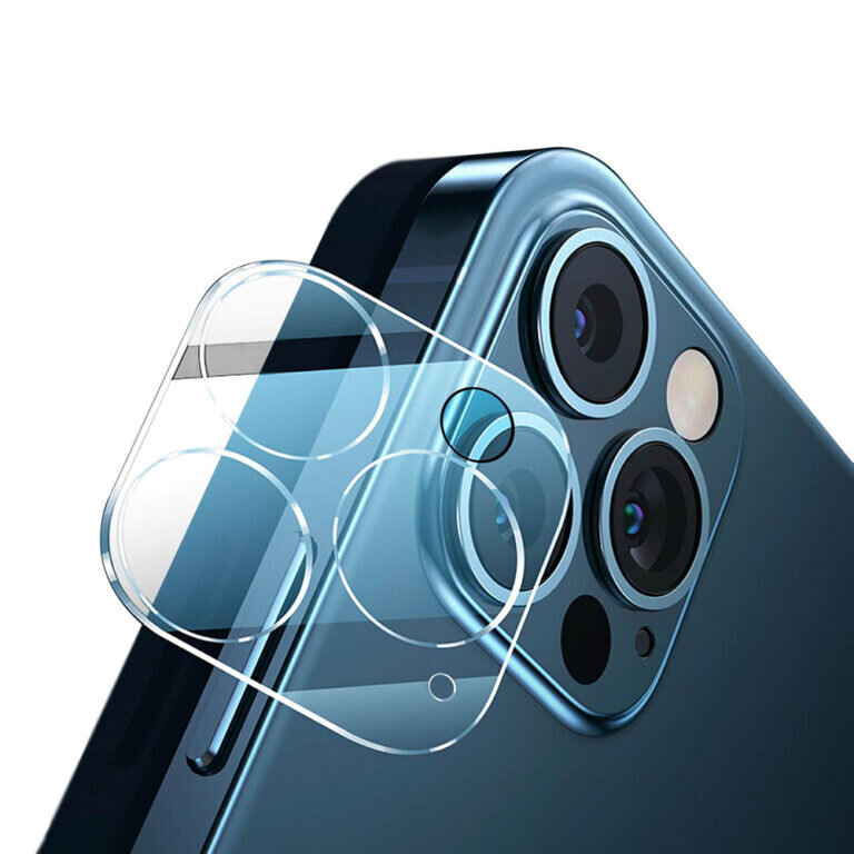 iPhone 12 Pro Max (6,7″) Kaamera Kaitseklaas hind ja info | Ekraani kaitsekiled | kaup24.ee