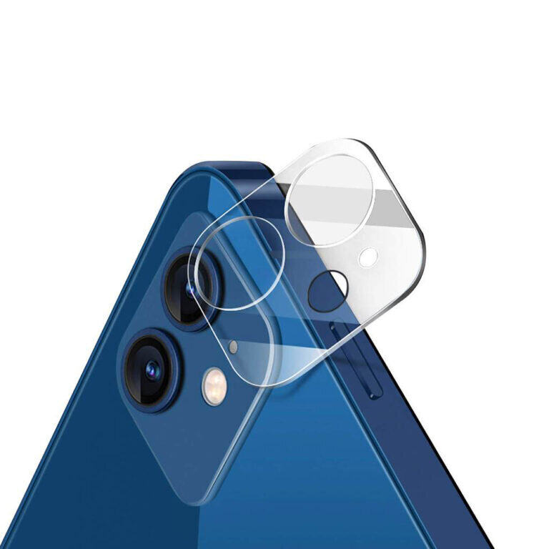 iPhone 12 Mini (5,4″) Kaamera Kaitseklaas цена и информация | Ekraani kaitsekiled | kaup24.ee