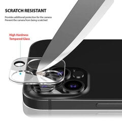 Защитное стекло на камеру для Samsung Galaxy S21 Ultra (6,8″) цена и информация | Защитные пленки для телефонов | kaup24.ee