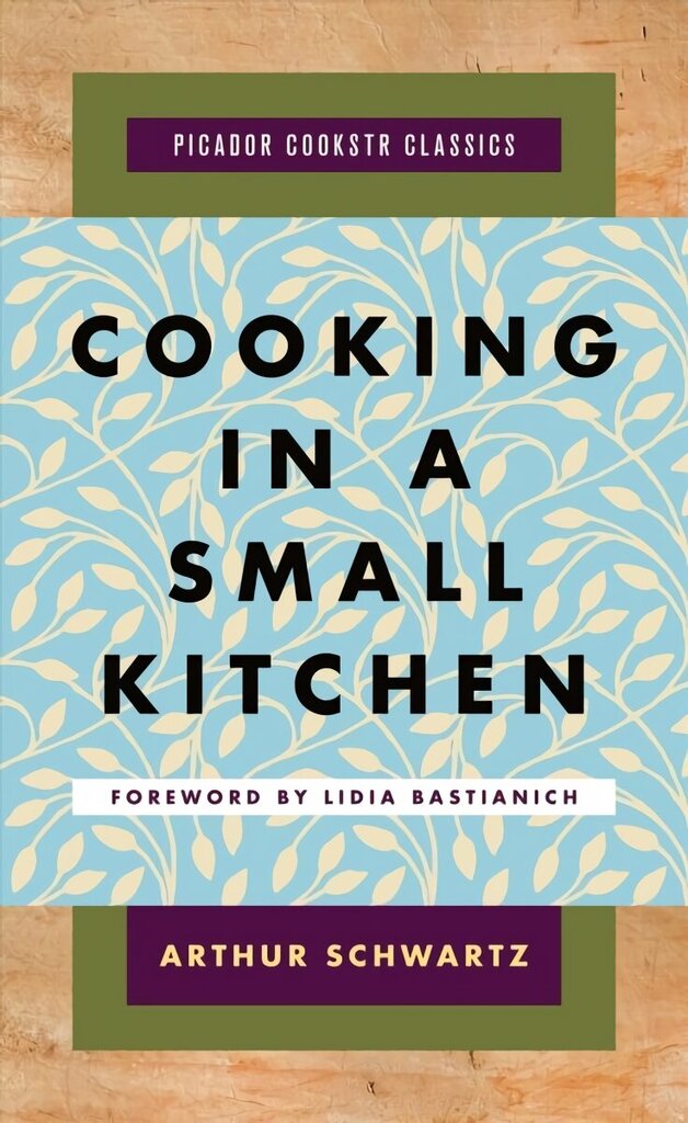 Cooking in a Small Kitchen hind ja info | Retseptiraamatud  | kaup24.ee