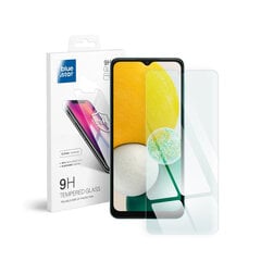 Закаленное стекло Blue Star 9H для Samsung Galaxy A13 5G (6,5″) цена и информация | Защитные пленки для телефонов | kaup24.ee