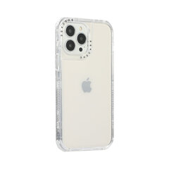 Чехол Chcase для iPhone 13 Pro Max (6,7″) — Прозрачный цена и информация | Чехлы для телефонов | kaup24.ee