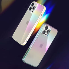 iPhone 13 (6,1″) Цветной градиентный чехол Kingxbar цена и информация | Чехлы для телефонов | kaup24.ee