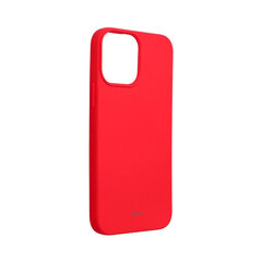 iPhone 13 (6,1″) ROAR Colorful Jelly ümbris – Hot Pink hind ja info | Telefoni kaaned, ümbrised | kaup24.ee