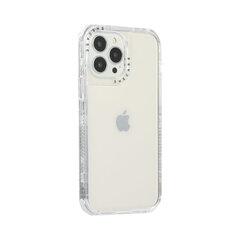 Чехол Chcase для iPhone 13 (6,1″) — Прозрачный цена и информация | Чехлы для телефонов | kaup24.ee