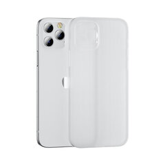 iPhone 13 (6,1″) SLIM ümbris – Valge hind ja info | Telefoni kaaned, ümbrised | kaup24.ee