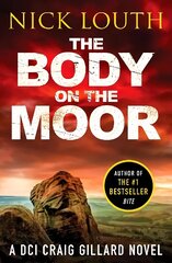 Body on the Moor цена и информация | Фантастика, фэнтези | kaup24.ee