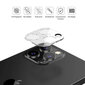 iPhone 13 Pro (6,1″) Kaamera Kaitseklaas hind ja info | Ekraani kaitsekiled | kaup24.ee