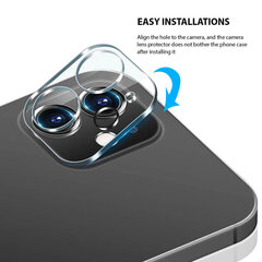 Защитное стекло на камеру для iPhone 13 (6,1″) цена и информация | Защитные пленки для телефонов | kaup24.ee