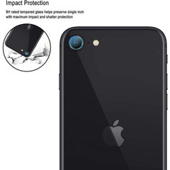 Защитное стекло на камеру для iPhone 7/8/SE (4,7″) цена и информация | Ekraani kaitsekiled | kaup24.ee