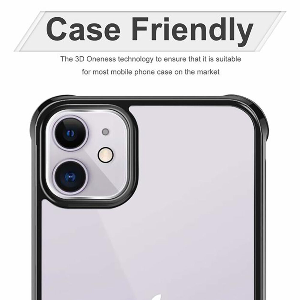 iPhone 11 (6,1″) Kaamera Kaitseklaas hind ja info | Ekraani kaitsekiled | kaup24.ee