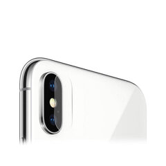 Защитное стекло на камеру для iPhone X/Xs/Xs Max цена и информация | Защитные пленки для телефонов | kaup24.ee